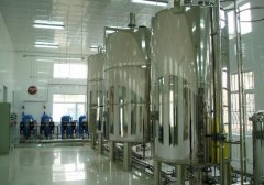 純凈水設備進(jìn)行再生處理的方法是什么？